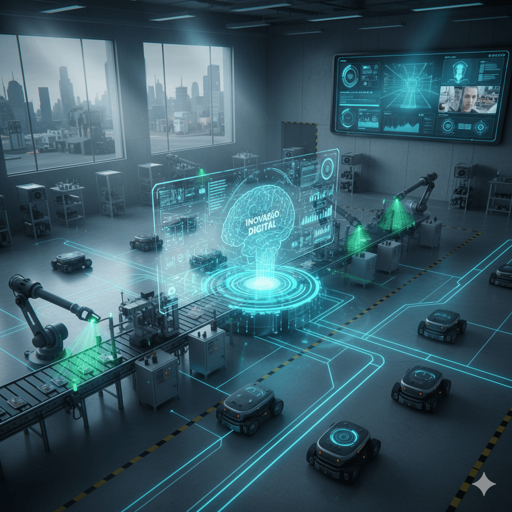 Soluções de Inovação Digital